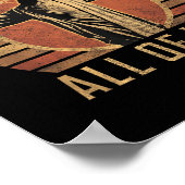 Enttäuschungen Sarcastic Sie alle Christlich Jes Poster (Ecke)