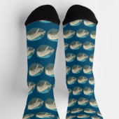 Entwaffnung Dugong Socken (Oben)