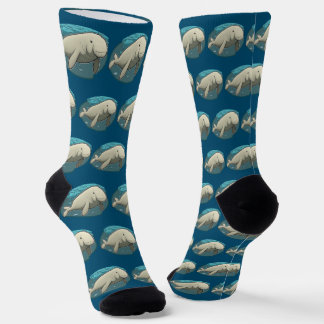 Entwaffnung Dugong Socken