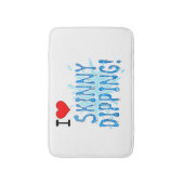 Entwässerung Badematte (Vorderseite Vertikal)