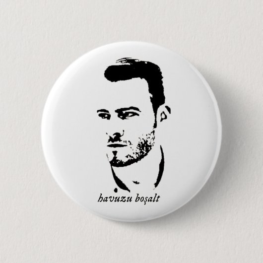 Entwässerung Button (Vorderseite)