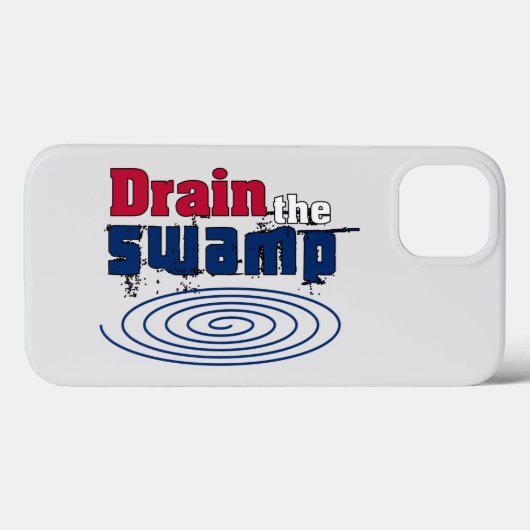 Entwässerung Case-Mate iPhone Hülle (Rückseite (Horizontal))