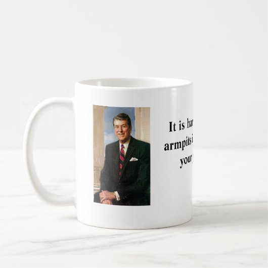 Entwässerung der Sumpf-Tasse Kaffeetasse (Links)