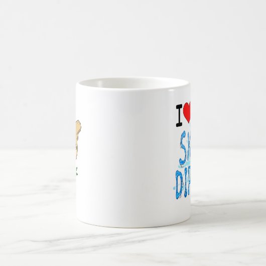 Entwässerung Kaffeetasse (Mittel)