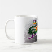 Entwässerung Kaffeetasse (Links)