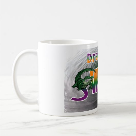 Entwässerung Kaffeetasse (Links)