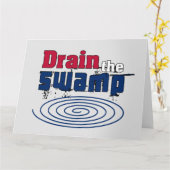 Entwässerung Karte (Gelbe Blume)