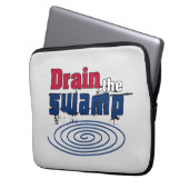 Entwässerung Laptopschutzhülle (Vorderseite Links)