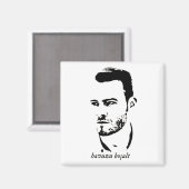 Entwässerung Magnet (Vorderseite/Rückseite)