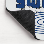 Entwässerung Mousepad (Ecke)