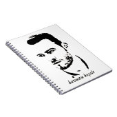 Entwässerung Notizblock (Rechte Seite)