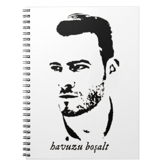 Entwässerung Notizblock (Vorderseite)