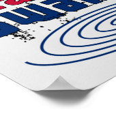 Entwässerung Poster (Ecke)