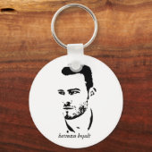 Entwässerung Schlüsselanhänger (Vorderseite)