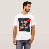 Entwässerung T-Shirt (Vorne ganz)