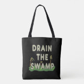 Entwässerung Tasche (Rückseite)