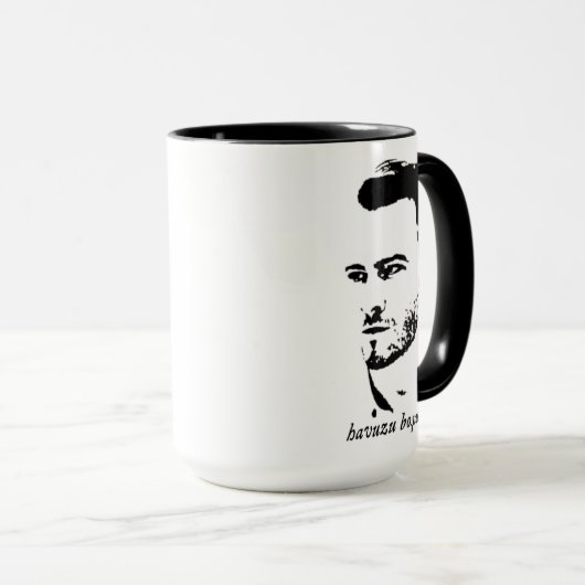Entwässerung Tasse (VorderseiteRechts)