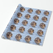 Entwässerungspapier Geschenkpapier (Ungerollt)