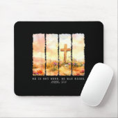 Entweder bist du ein cleverer Kerl oder ein Furzri Mousepad (Mit Mouse)