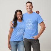 Entweder Brettspiele spielen oder darüber nachdenk T-Shirt (Unisex)