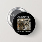 Entweder ein schlauer Kerl oder ein Furz-Riecher L Button (Vorne & Hinten)