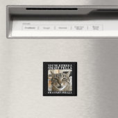 Entweder ein schlauer Kerl oder ein Furz-Riecher L Magnet (In Situ (Geschirrspüler))