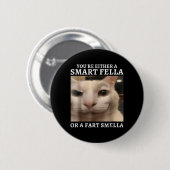 Entweder ein schlauer Kerl oder ein Furz-Stinker L Button (Vorne & Hinten)
