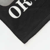 Entweder ein schlauer Typ oder ein Furz riechender Fleecedecke (Ecke)