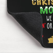 Entweder es sind wahre Verbrechensdoentare oder We Mousepad (Ecke)