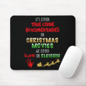 Entweder es sind wahre Verbrechensdoentare oder We Mousepad (Mit Mouse)