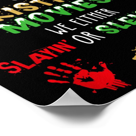 Entweder es sind wahre Verbrechensdoentare oder We Poster (Ecke)