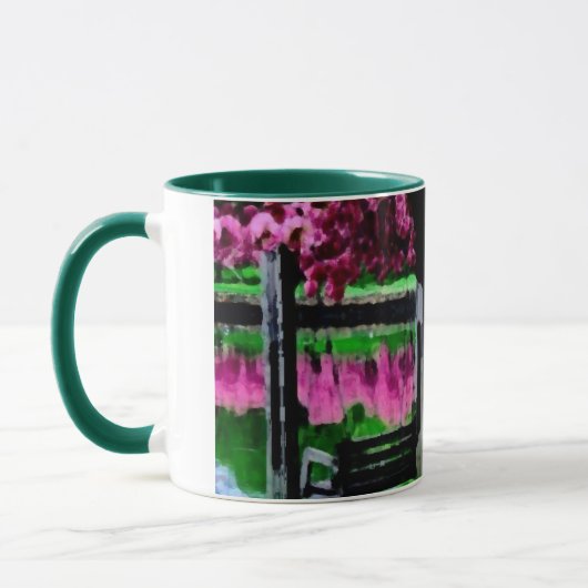Entweichen camper tasse (Links)