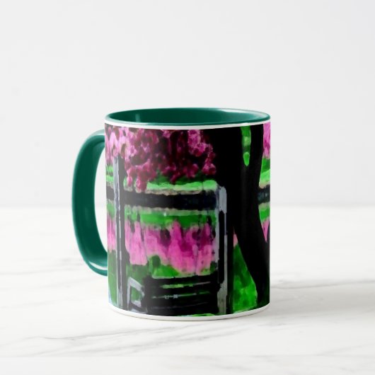 Entweichen camper tasse (Vorderseite Links)