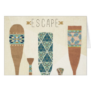 Entweichen Geos VI   im Freien