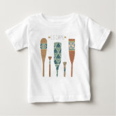 Entweichen Geos VI | im Freien Baby T-shirt (Vorderseite)