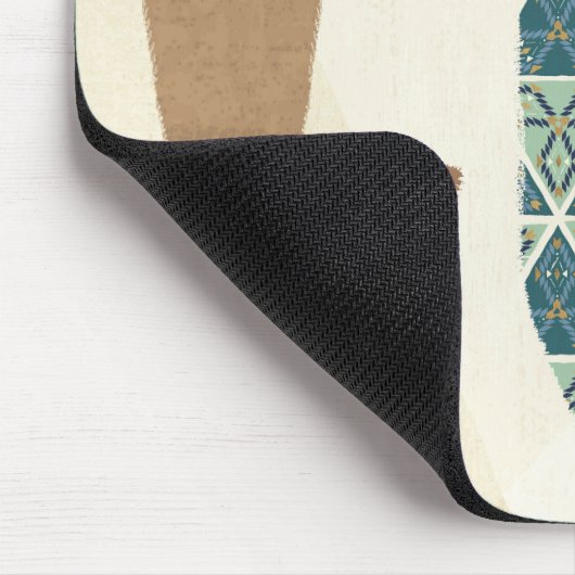 Entweichen Geos VI | im Freien Mousepad (Ecke)