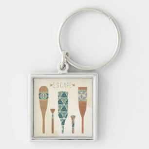 Entweichen Geos VI   im Freien Schlüsselanhänger