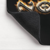 Entweichen-Geschwindigkeits-Nova Mousepad (Ecke)