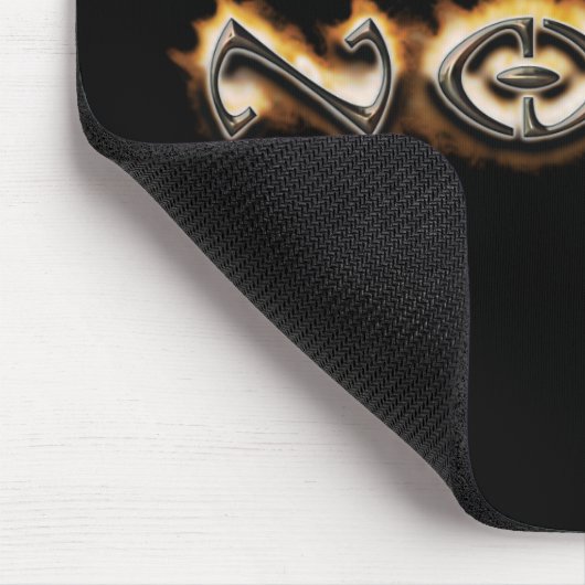 Entweichen-Geschwindigkeits-Nova Mousepad (Ecke)