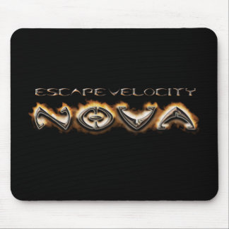 Entweichen-Geschwindigkeits-Nova Mousepad