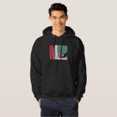 Entweichen Hoodie (Vorne ganz)
