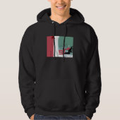 Entweichen Hoodie (Vorderseite)