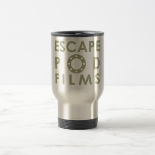 Entweichen-Hülsen-Filme Reisebecher