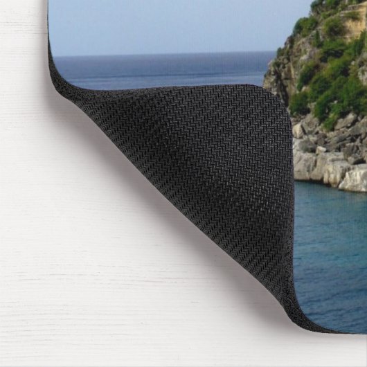 Entweichen Mousepad (Ecke)