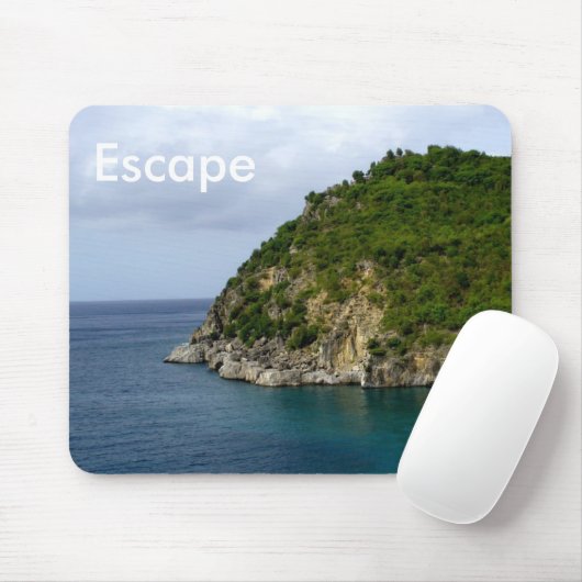 Entweichen Mousepad (Mit Mouse)