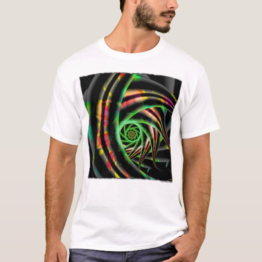 Entweichen T-Shirt (Vorderseite)