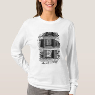 Entweichenform Newgate Gefängnis des Schäfers T-Shirt