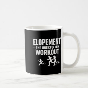 Entweichung Das unerwartete Workout Autismus Elter Kaffeetasse
