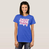 Entwerfe Dein eigenes T-Shirt oder wähle ein Desig (Vorne ganz)
