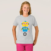 Entwerfe oder gestalte dein eigenes T-Shirt (Vorne ganz)
